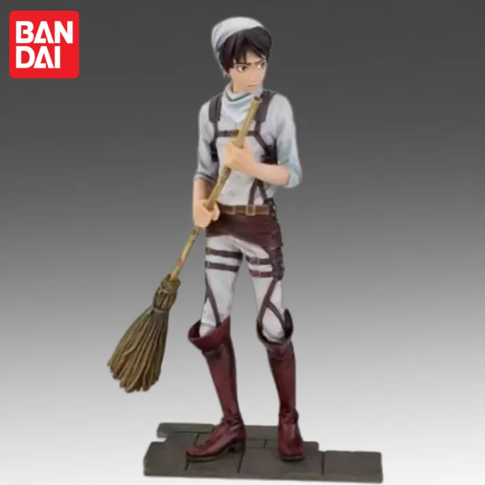 

В наличии Bandai Original Banpresto Dxf Attack On Titan Levi Ackerman Фигурка Модель Куклы Совершенно новые Персонажи Аниме в штучной упаковке