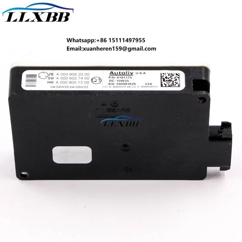 

Датчик радарный OEM для обнаружения слепых зон A0009062000 A0009027400 A0009051300 для Mercedes-Benz E-Class W212 W207