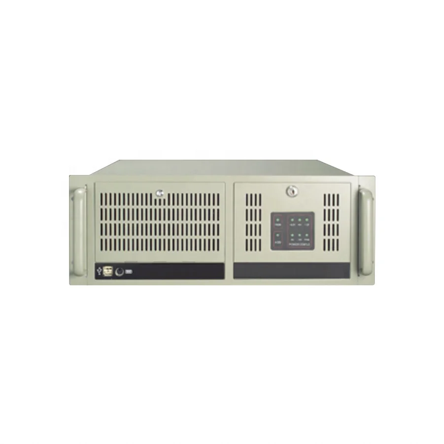 100% original nova fonte de alimentação advantech IPC-610H computador industrial chassis IPC-610L IPC-610 série conjuntos eletrônicos