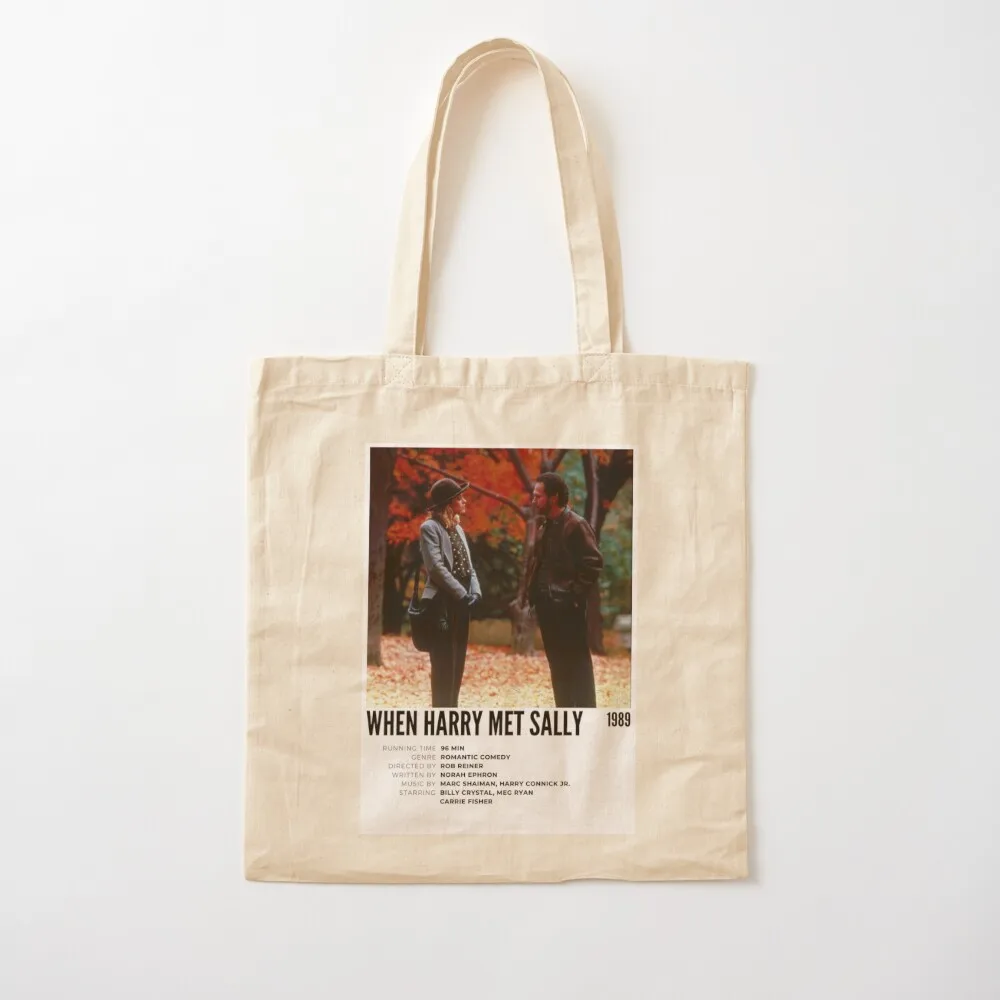 When Harry Met Sally Tote Bag