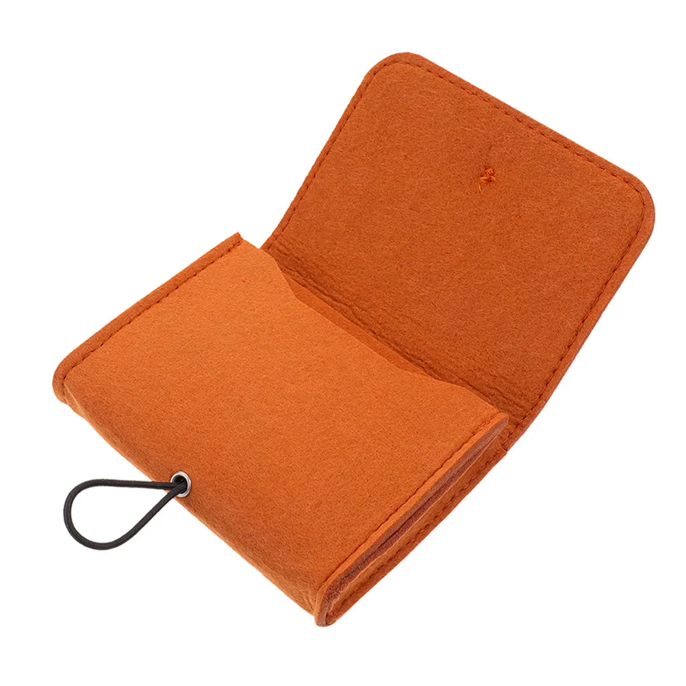 

Essential Oil Storage Bag Felt Organizer Protective Carrying Case for Travel Aromatherapy Bottle Holder Essential Oil Bag