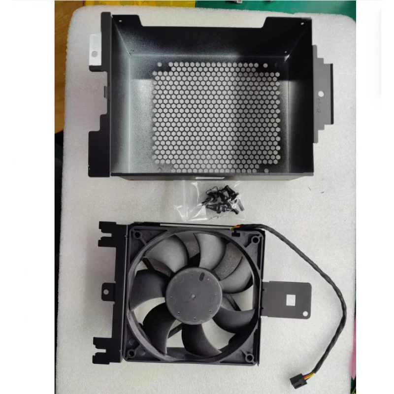 Rof Dell XPS 8910 8920 8930 Alienware Aurora R5 R6 R7 Replacement Cooling Fan with Frame 7M0F5 XP9P1 for Desktop PC