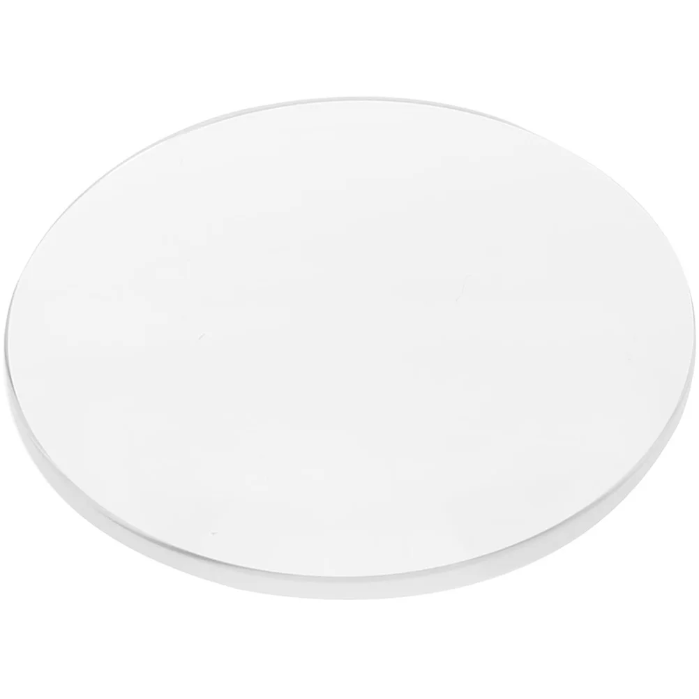 Transparent Watch Lens 1 Unit Scratch Resistant Glass for Watch Repair Shop Professional Wristwatch Replacement Part