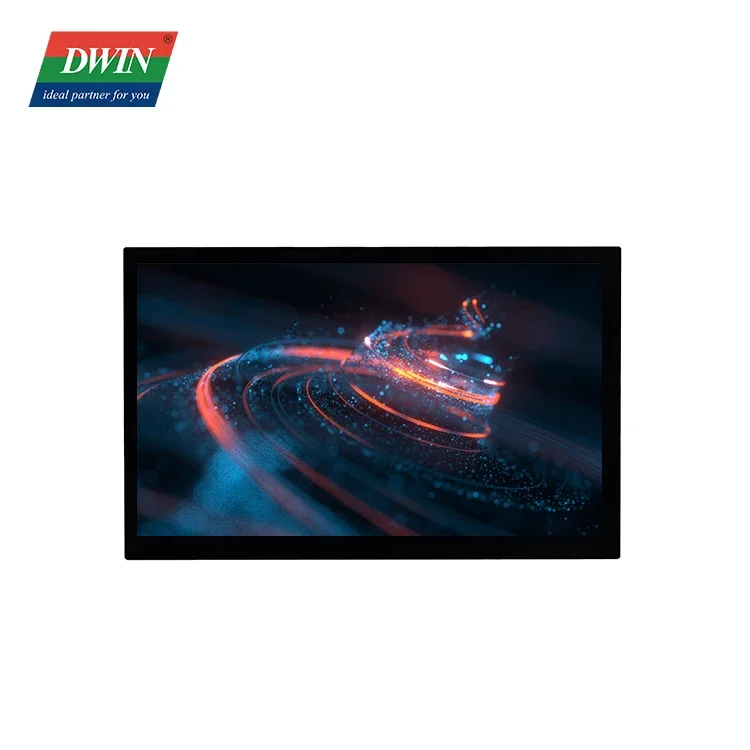 2026 7 Inch 800*480 TN TFT LCM Display Capacitive Touch Screen Suitable for Windows Raspberry  Linux  And other PC  with  Highli