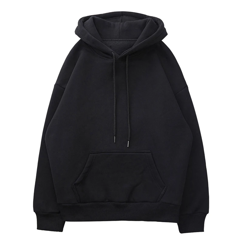 Alto design novo outono masculino colorido dos desenhos animados urso carta impressa confortável macio hoodie ao ar livre rua versátil topo