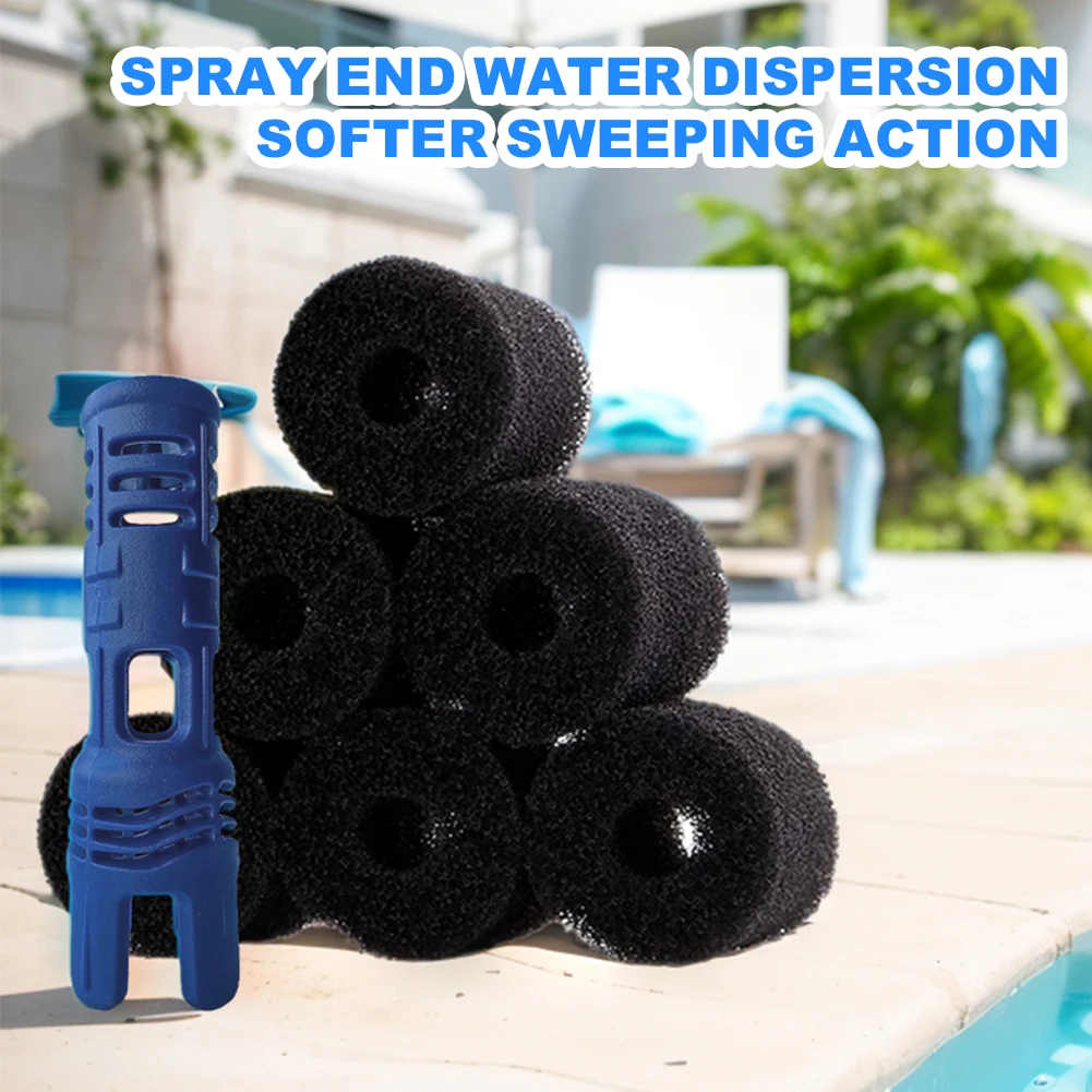 Odkurzacz do basenu z szczotką, bez rozpylacza, do Polaris 3900 Sport 380 360 280 180