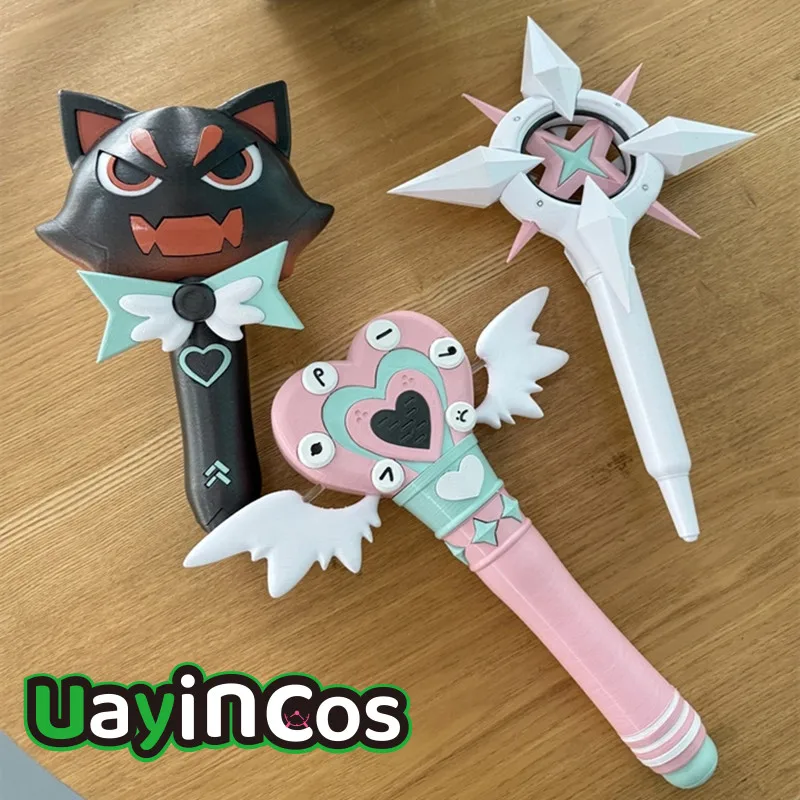 In Stock 2026 New Zenless Zone Zero Aria Nangong Yu Sunna Microphone Prop Accessories Ornament Anime Game Toy Gift Cosplay