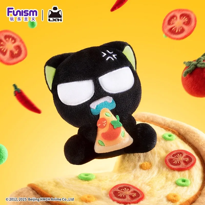 Nowa Funism Blind Box Seria Legend of Hei Hug Mystery Box Figurka Anime Personalizowana Ozdoba Pokoju Kolekcjonerska Zabawka Urodzinowa Prezent