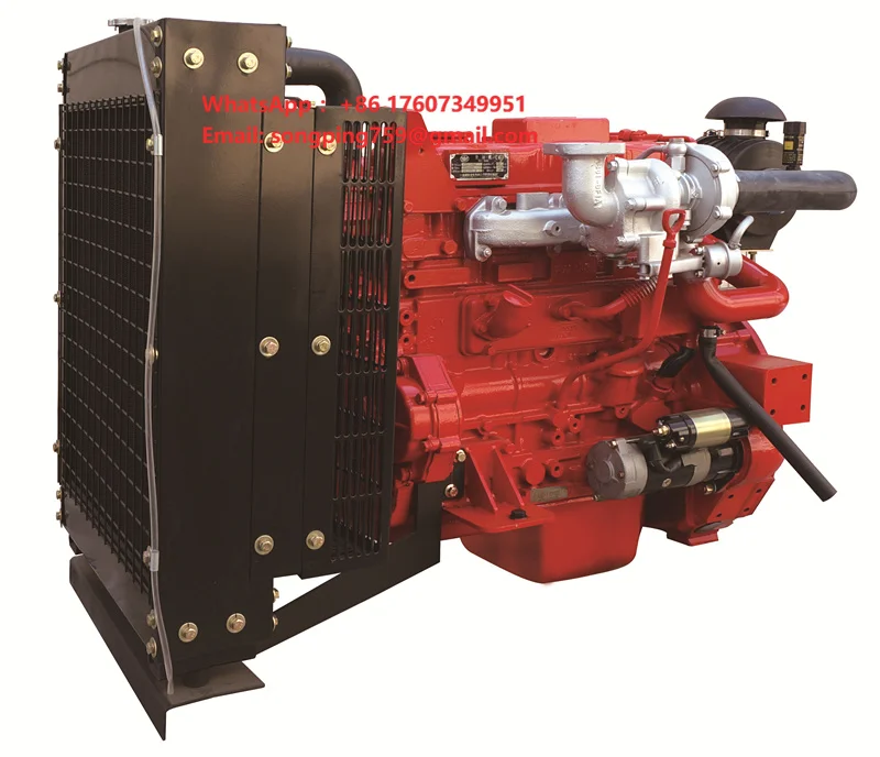 Direct Factory Small Water Cooled Single Cylinder diesel Engine