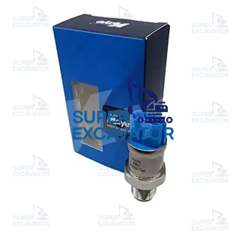 

Spare Parts High Pressure Sensor Switch 4436271 Compatible with EX200-5/ZAX200/EX200-2/EX200-3/ZAX330 Excavator Parts (4436271)