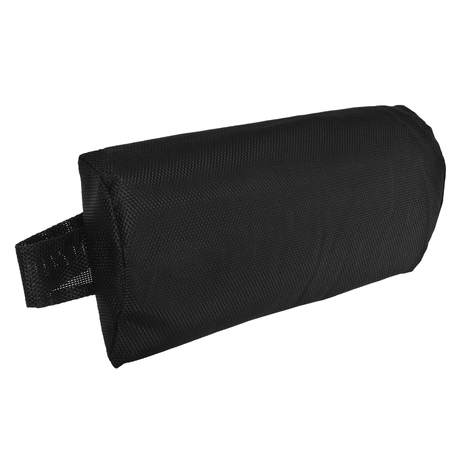 

Folding Chair Pillow Ergonomic Headrest Deck Leisure Cushion Comfortable Swivel Accessories Soft Sponge Long Life Delicate