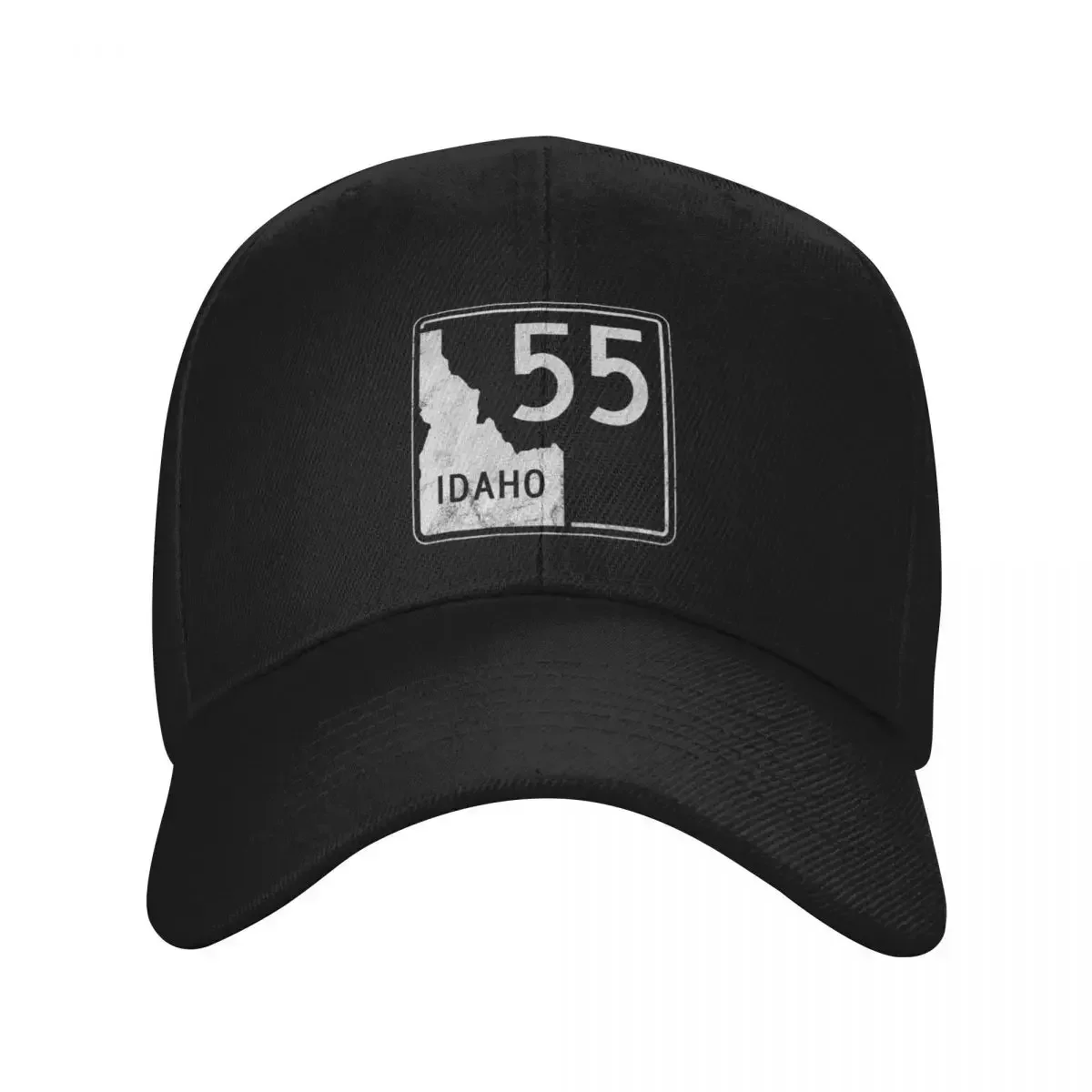 Idaho 55 Sign Baseball Cap Horse Hat Mountaineering Custom Caps Caps For Women Men's