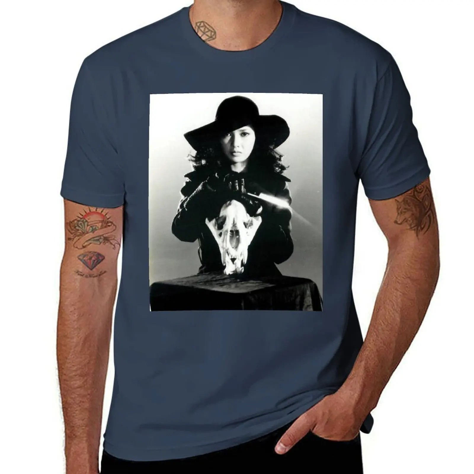 

Sasori T-Shirt Comfortable Work Wear Tee