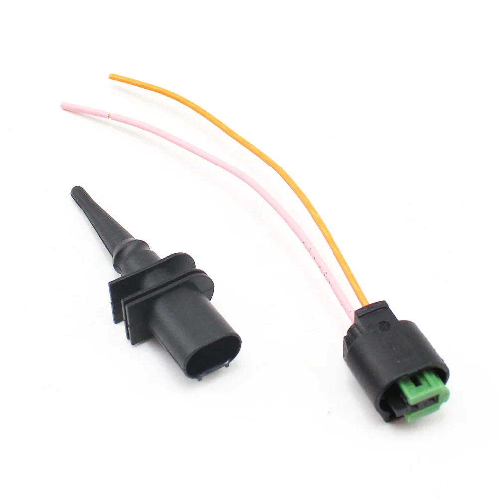 

Outside Ambient Air Temperature Sensor with plug 65816905133 fit for BMW 1 6 7 Series E39