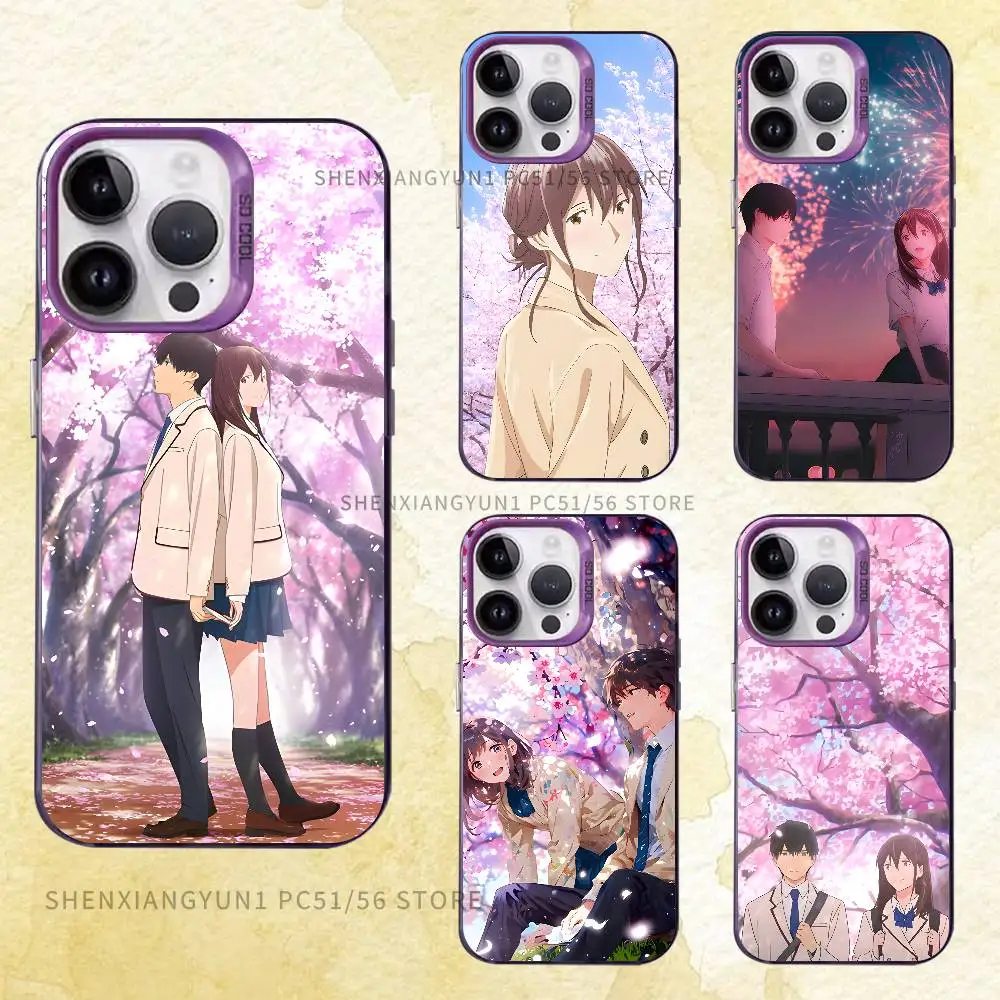 

Anime S-Shiga Y-Yamauchi Phone Case For IPhone 17 16e 16 15 14 13 12 11 Pro Max X XS MAX Back Cover