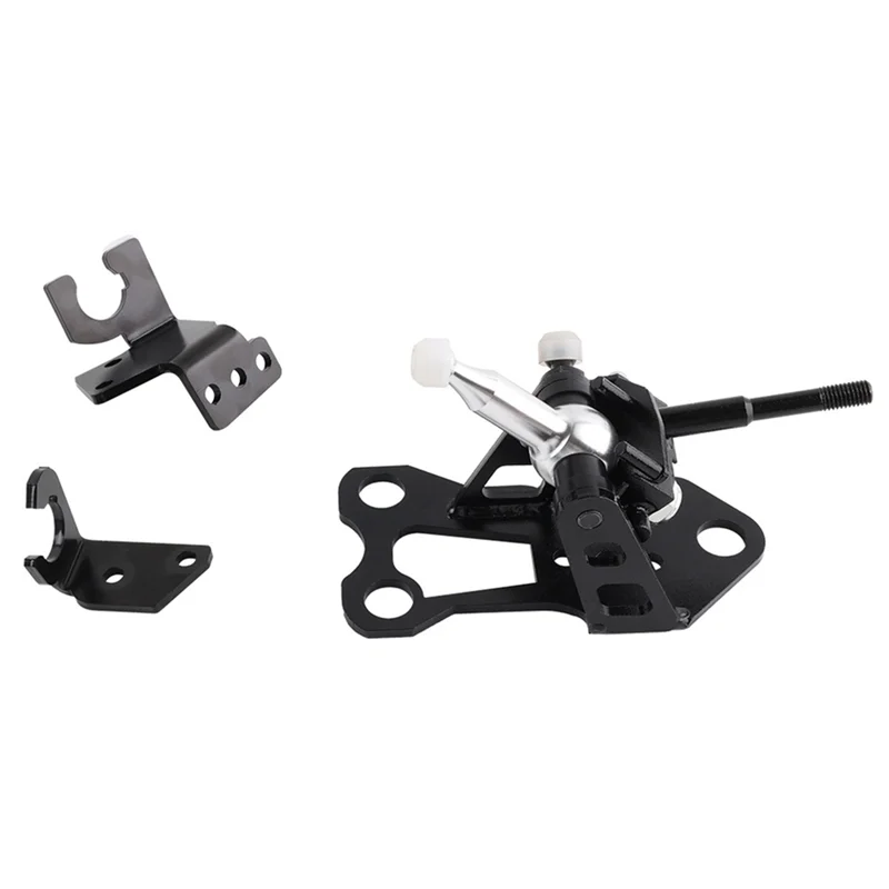 

K20 K20Z3 Compatible Short Shifter Box For Honda 06- 11 Civic Si FG FA 8Th Gen FD2 FN2 R18 6 Speed MT