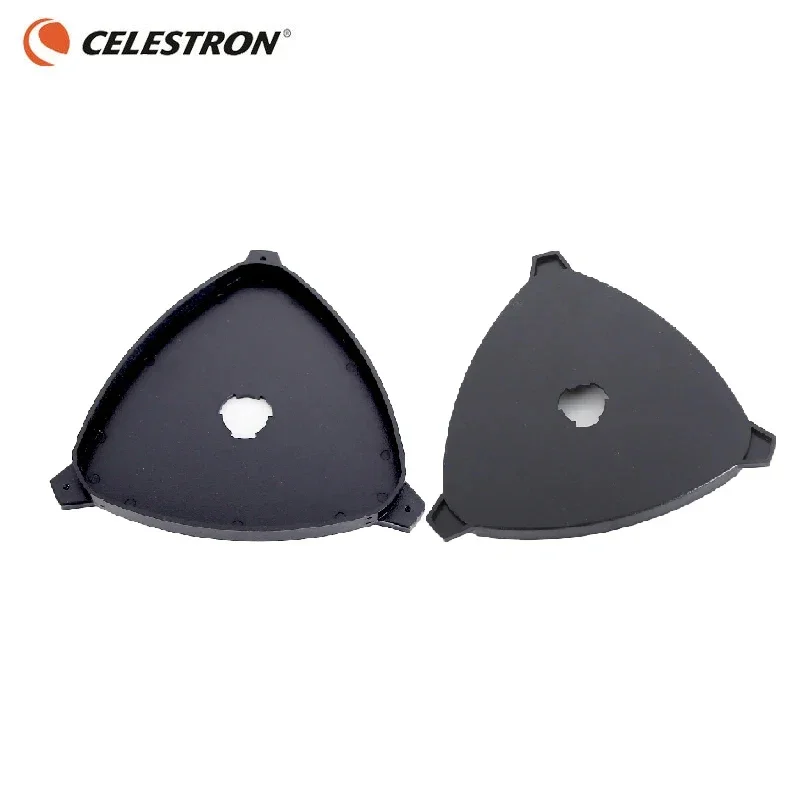 Celestron Triangle Accessory Disc Mount Storage Plate For 80 \ 90dx 130dx 127slt 150slt Equatorial Mount Astronomy Accessory