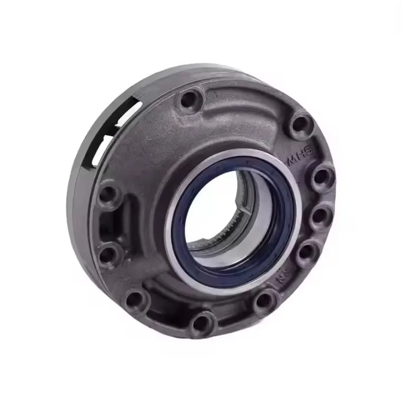 Construction Machinery Spare Parts Gear Pump 0501214895 4WG200 4WG180 6WG200 Trunk Crane Spare Parts