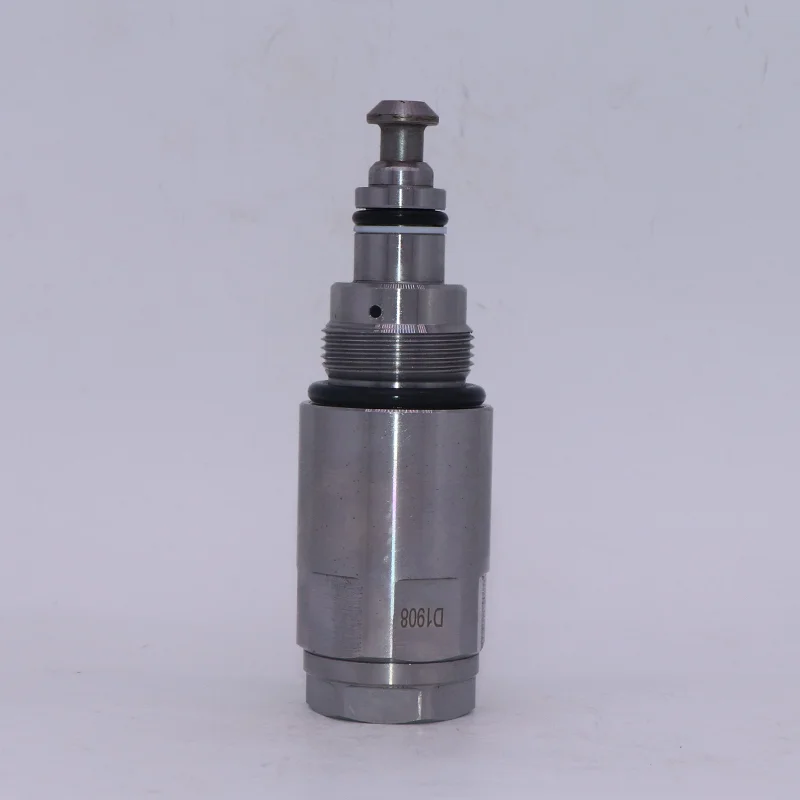 For Komatsu PC120-6LS signal valve Excavator spare parts  Hydraulic Parts Construction Machinery unloading valve