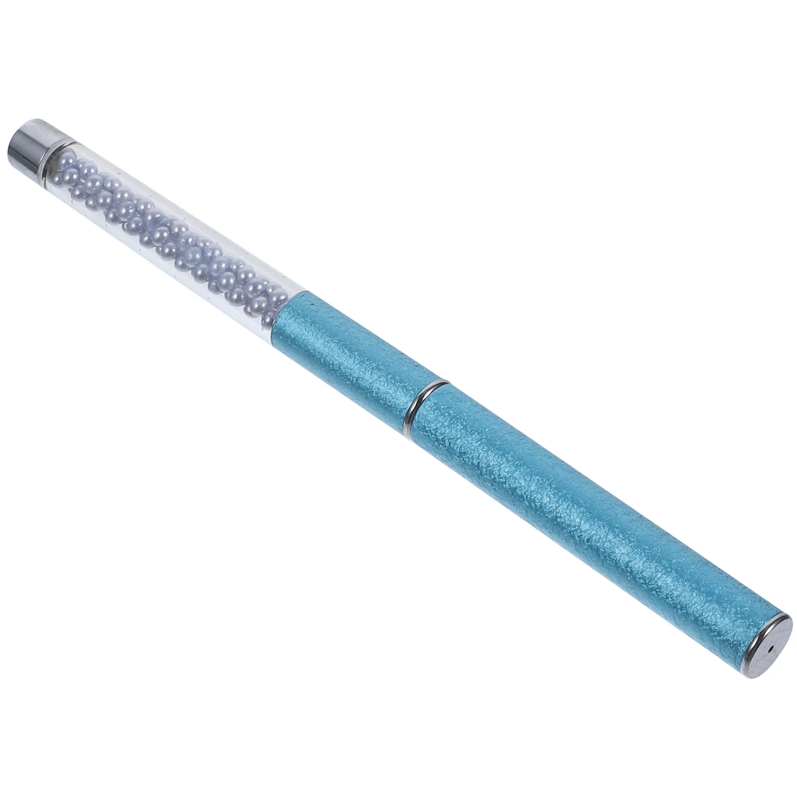 

1 шт., синяя тонкая ручка для салона, домашнего использования, художественный инструмент, аксессуары для маникюра, ручка для рисования ногтей, художественная кисть, аксессуары для маникюра