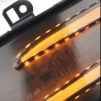 For Mercedes-Benz G M R-Class SUV W463 GL X164 X166 GLS W166 W251 Dynamic Turn Signals Light Car accessories