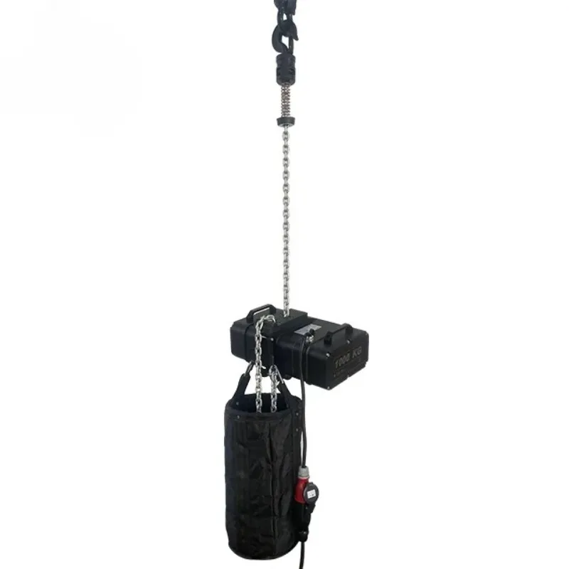 

0.5 Ton Lifting Stage Equipment Electric Chain Hoist Stage Chain Hoist Programmable Stage Hoist