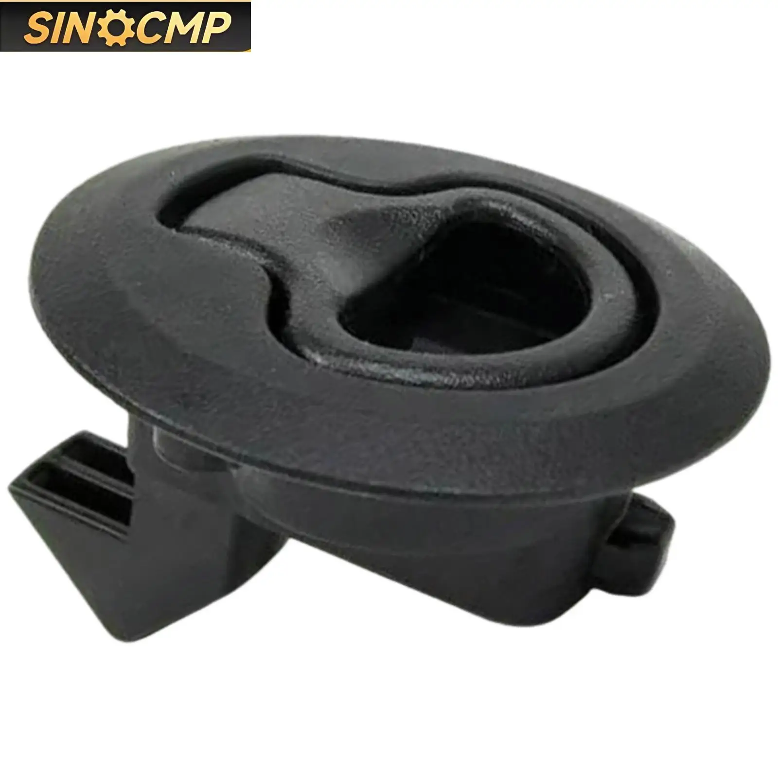 

DODGE Truck Under Rear Seat Storage Latch Assembly For RAM 1500 2500 2010-2012 Interior Parts Automobiles Parts 1 Pc