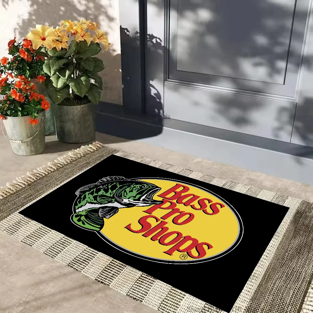 1 قطعة باس برو محلات الكلمة حصيرة المنزل الحمام ماصة الحصير المضادة للانزلاق الحصير لوازم ديكور المنزل السجاد المنزل المطبخ #3