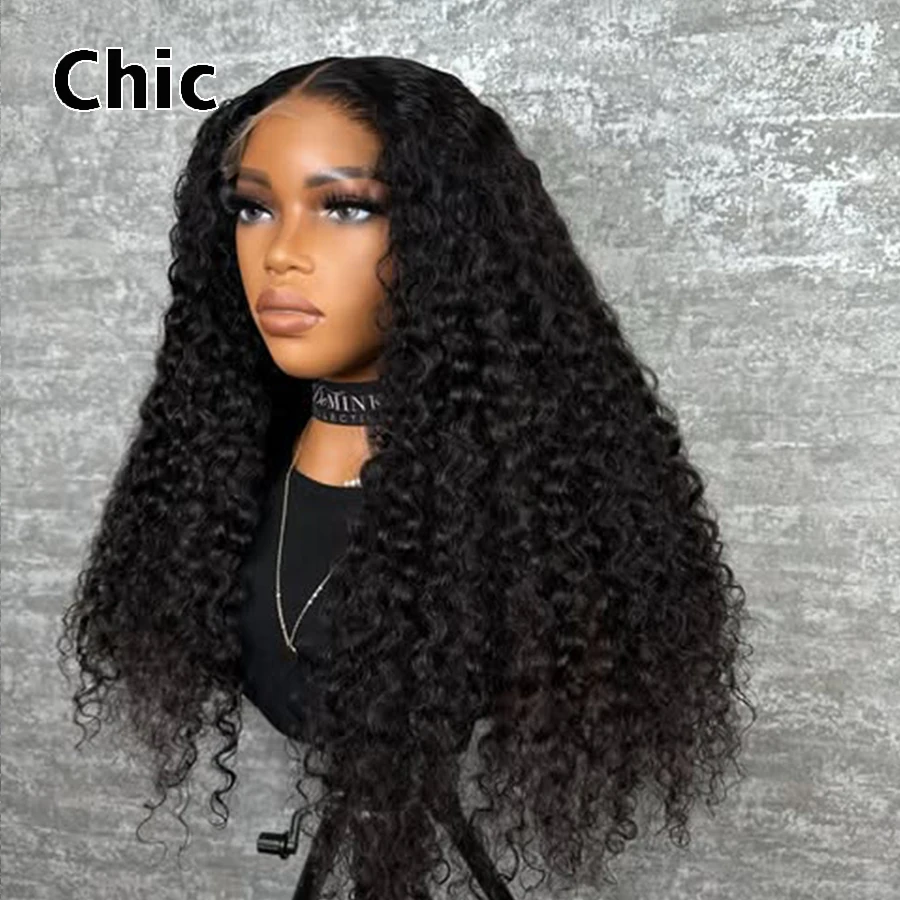 GD شيك ريال 13x6 HD الدانتيل الباروكات البورمية الشعر مجعد قبل قطعها الدانتيل الباروكة الأمامية غلويليس شعر مستعار شعر الإنسان جاهز لارتداء شعر مستعار إغلاق #4