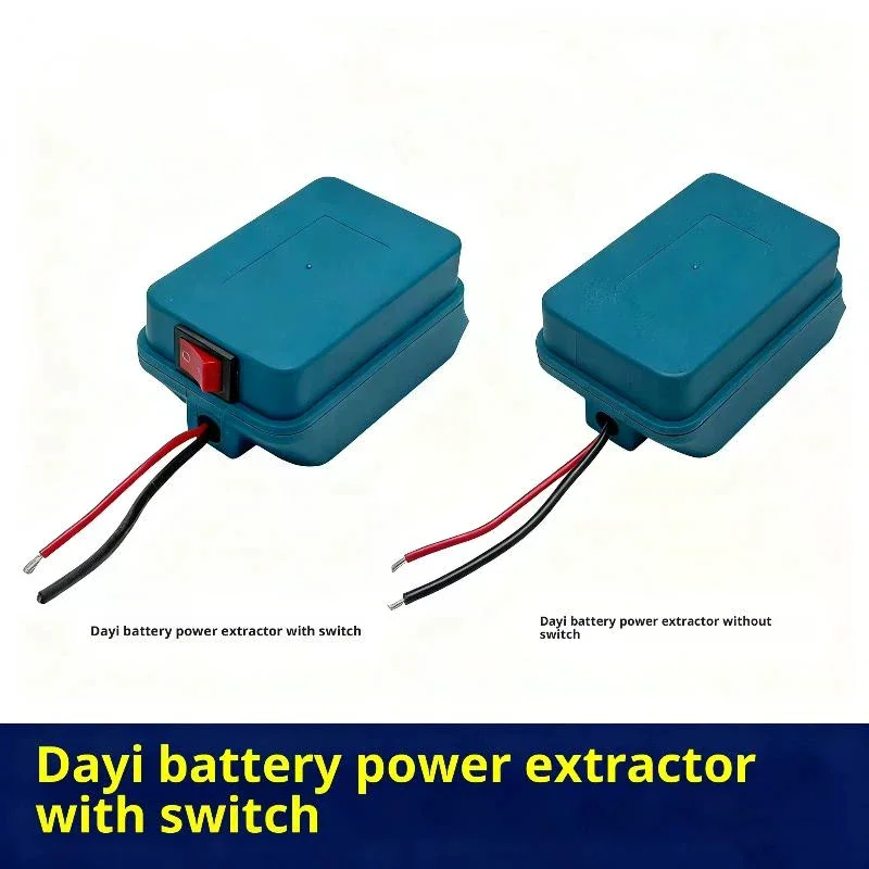 1Pcs Automotive Maintenance DIY Accessories Battery Adapter Converter For A3/2106 Battery Power Supply Car Starting Boost