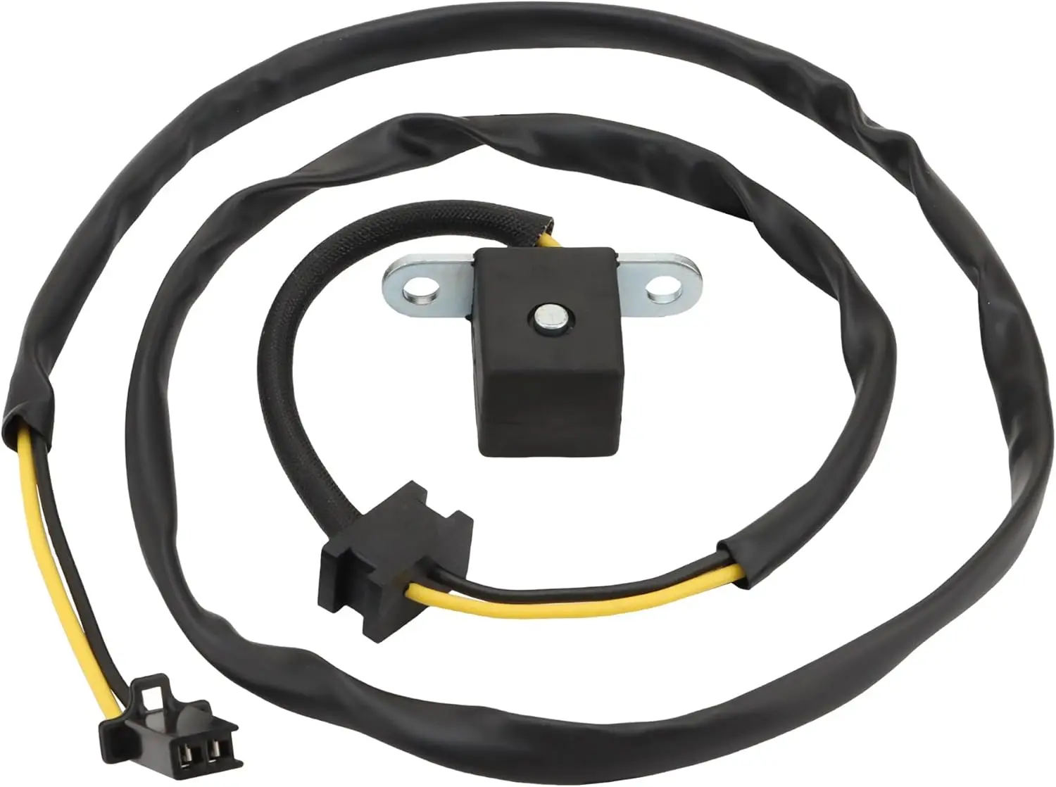 Stator Trigger Pickup Coil Ignitor Replacement for 2008-2012 250R EX250 Pocket Bike OEM 21003-0074