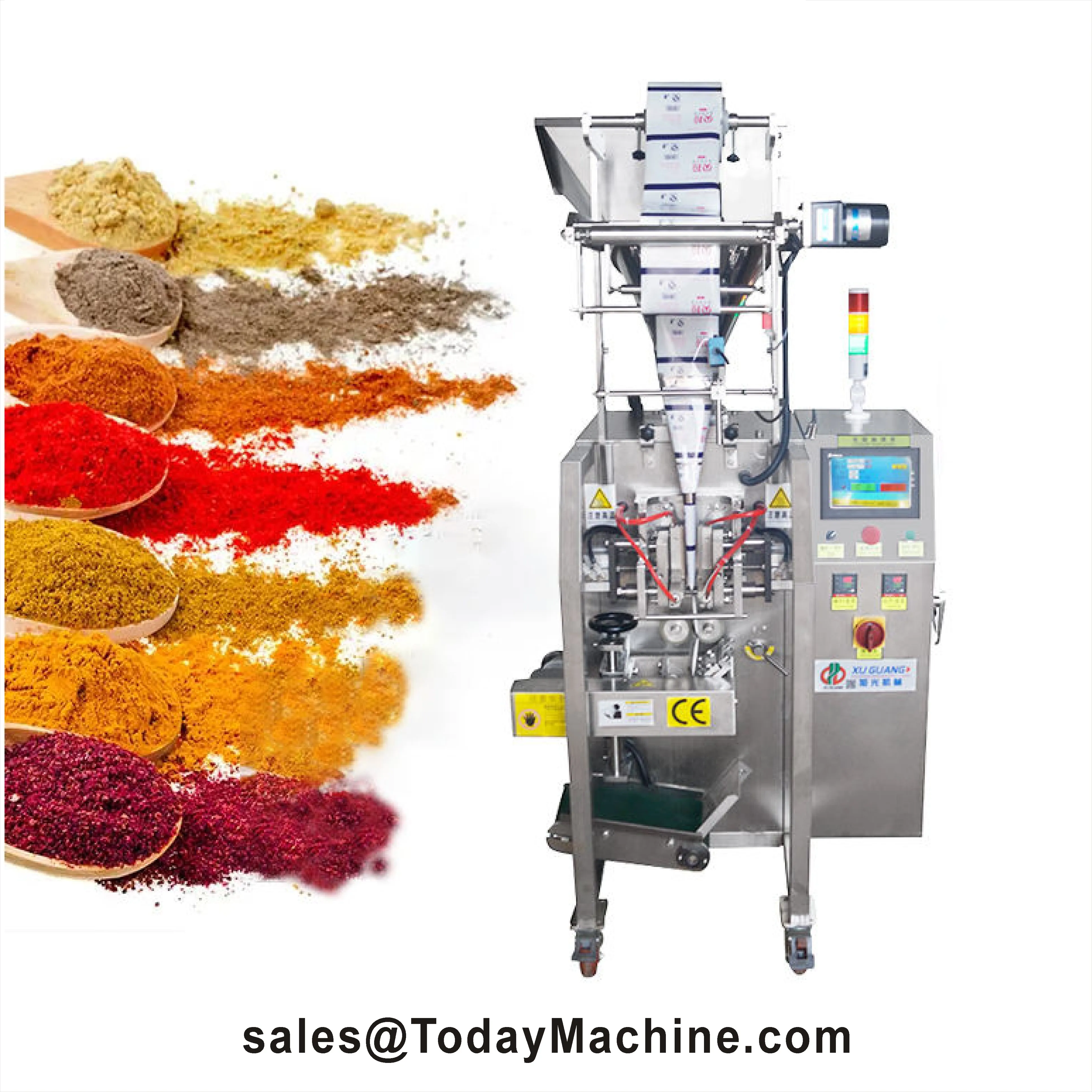 Full Automatic Gran…