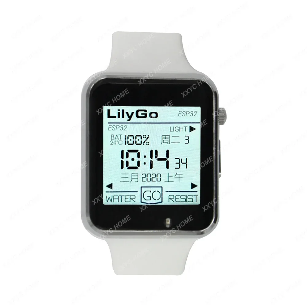 Lilygo Ttgo T-Watch-2020 Programming Development Wearable Device ESP32 Programmable Watch