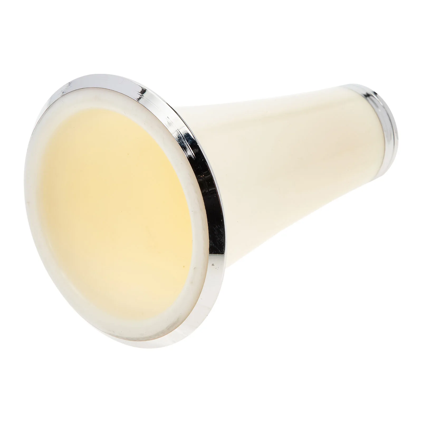 

Clarinet Bell Tuning Tube Two Section Pitch Flat Accessories Repair Kit Sturdy Durable Long Lasting Bright Color Smooth