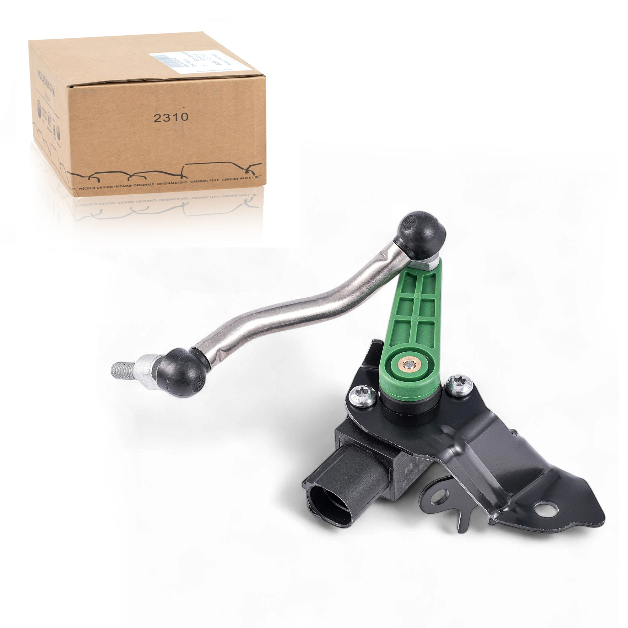 

Genuine 8K0941285N,8K0941285H, Front Left Headlight Level Sensor For Audi A4 Allroad B8 2009-16,A4/S4 B8 2007-15,A5/S5 2007-17