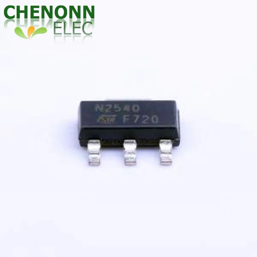 50PCS/LOT 2STN2540 (Single Bipolar Transistors)