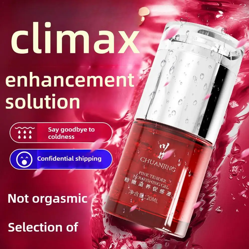 Fast Intense Squirting Sexy Gel for Women Enhance Pleasure Love Gel Vagina Stimulate Vaginal Dry Lubrication Sex Lubricant 18+