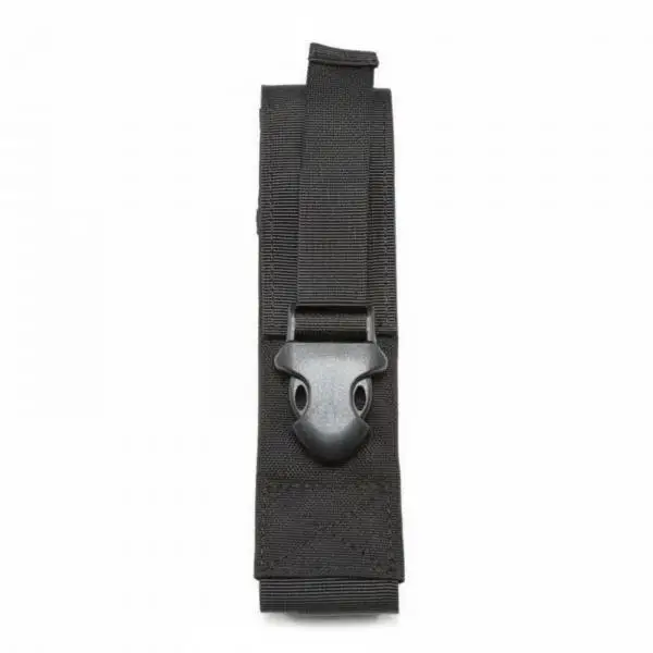 Heavy Duty Flashlight Pouch for Belt and Vest Utility Case with Secure Buckle for Outdoor Enthusiasts Heavy Duty Flashlight Pouch for Belt and Vest Utility Case with Secure Buckle for Outdoor Enthusiasts