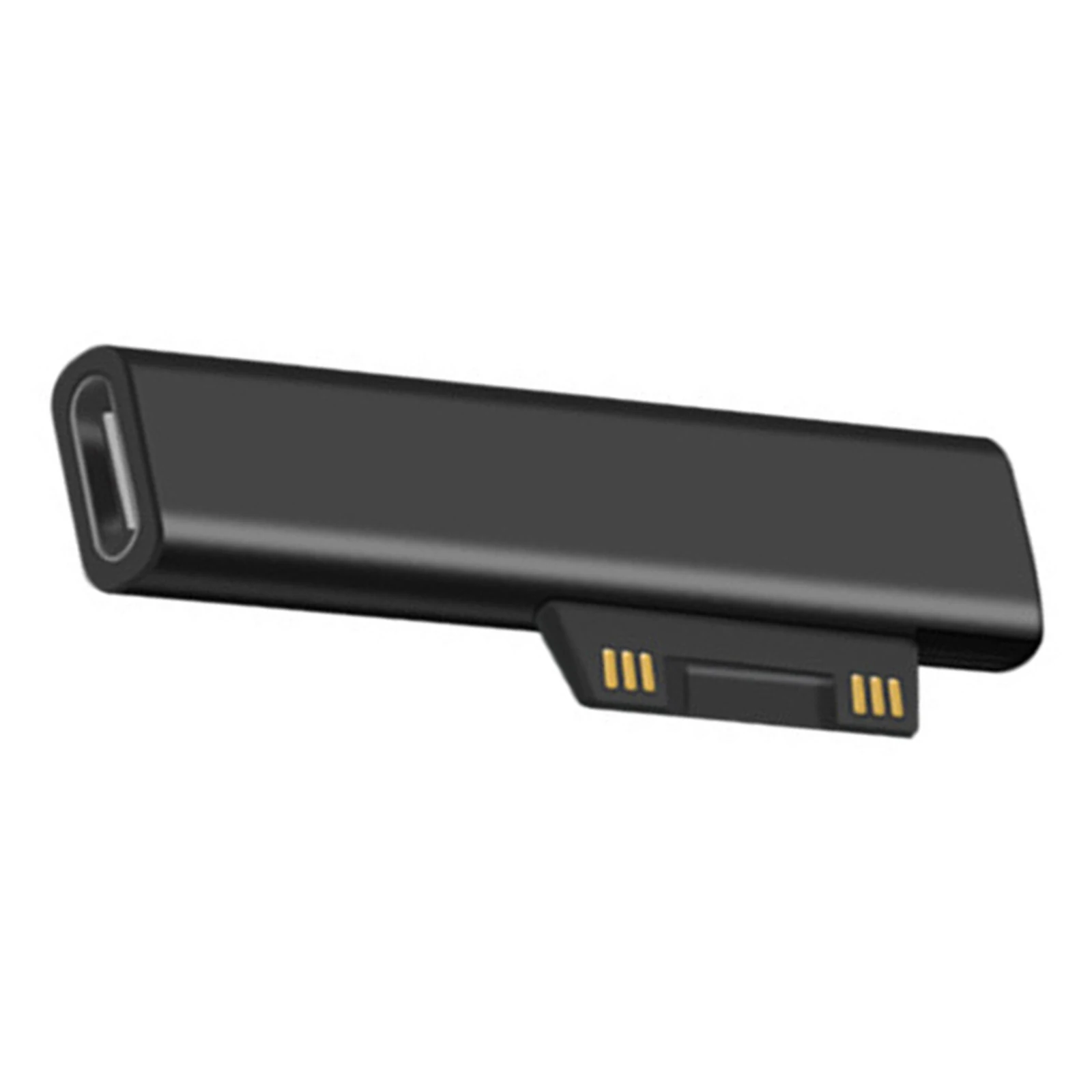 

1 шт. для Microsoft Surface Pro 3 4 5 6 USB Type C женский PD адаптер для планшета, разъем для быстрой зарядки, адаптер для зарядного устройства