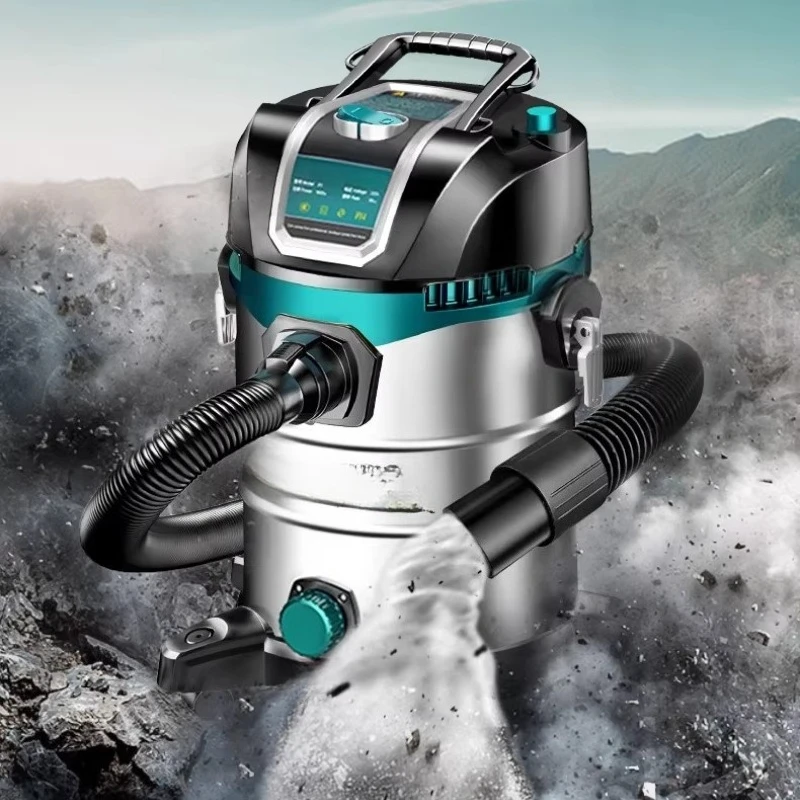 Household Large Suction Industrial High-power Reclamation and Decoration Special Seam Commercial