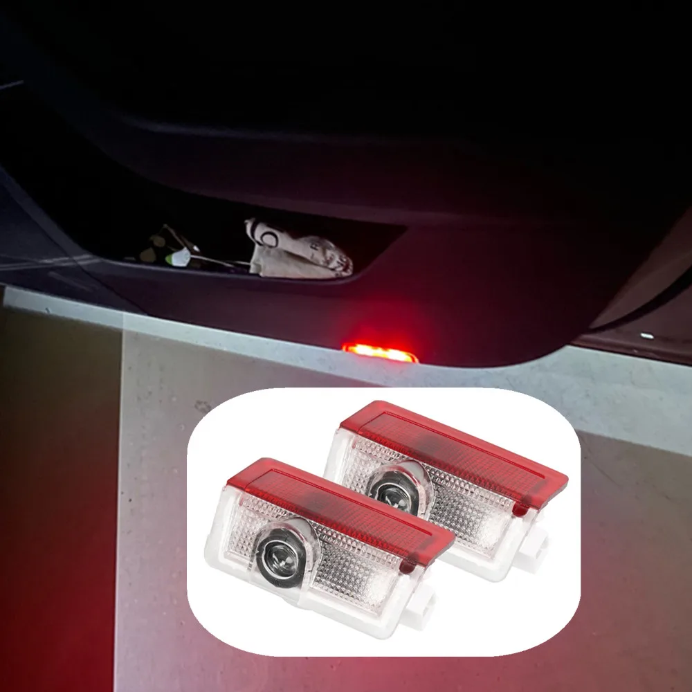 

LED Car Door Interior Welcome Warning Light For Mercedes Benz W176 W177 W246 W213 W205 W212 W166 W167 X166 H247 X156 X253 C253