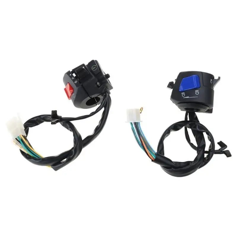 Picture 5: Motorbike Light Switch Universal 7/8
