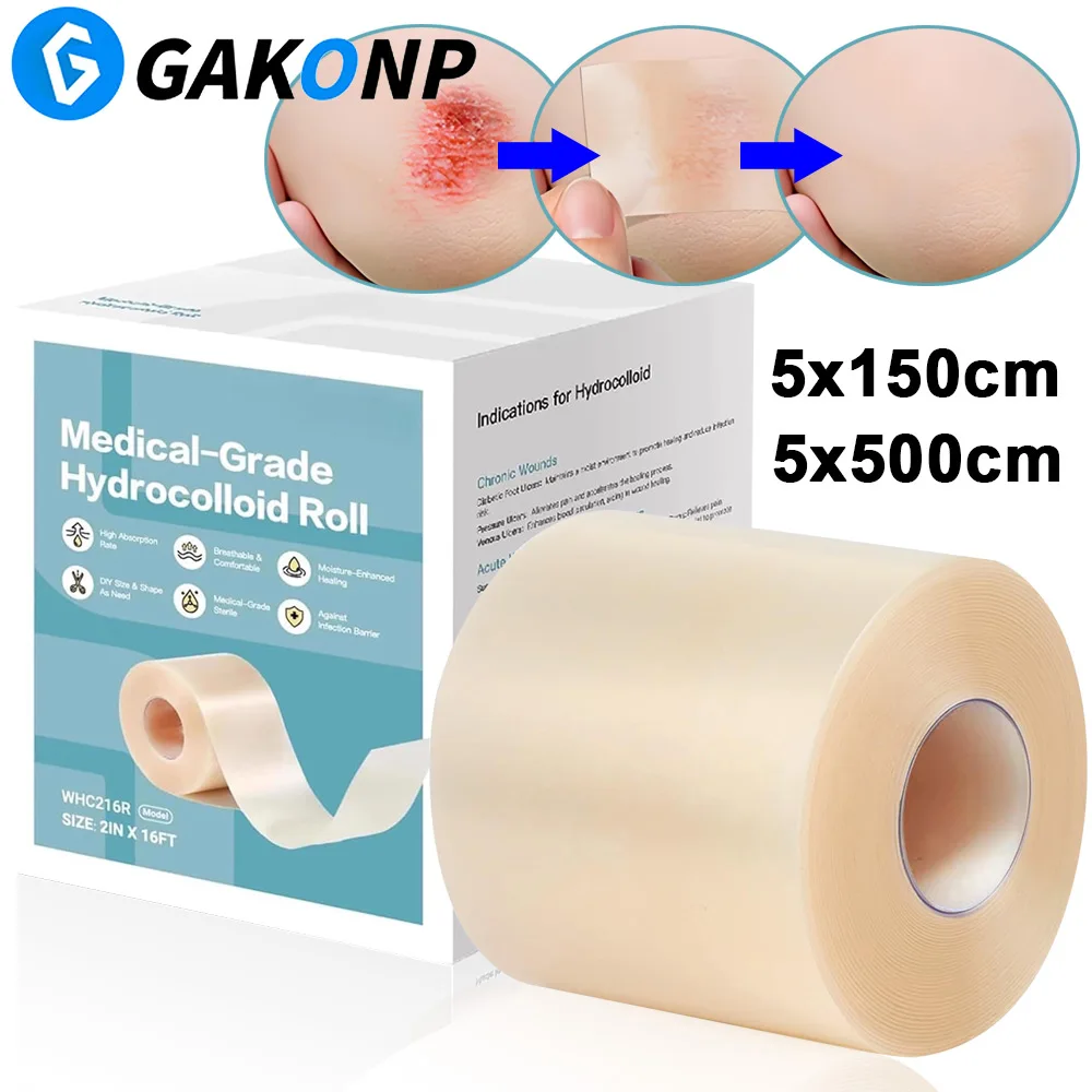 Silicone Self-Adhesive Scar Sheets Waterproof Breathable Scar Cover Tape Concealer Patch Body Skin Care Tape Tattoo Accesories