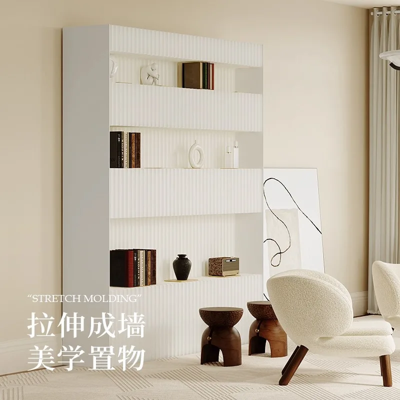 #Paper Office Screen Partition Shelf Reception Room Meeting Room Exhibition Hall Partition Art Design Wall