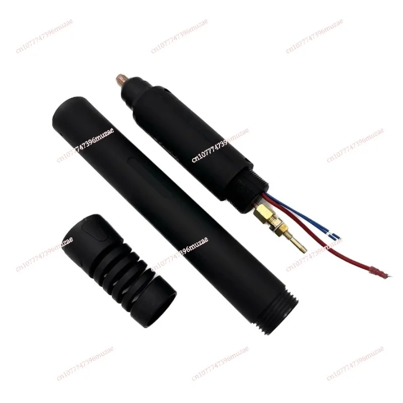PTM60-T machine  cutting gun head non-high frequency automatic PT60 straight handle gun head