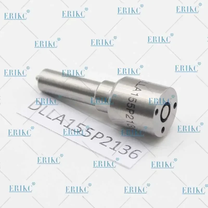 DLLA155P2136 0433172136 Diesel Injector Nozzle Tip DLLA 155 P 2136 Sprayer DLLA 155P 2136 for Bosch Citroen Peugeot 0445110339