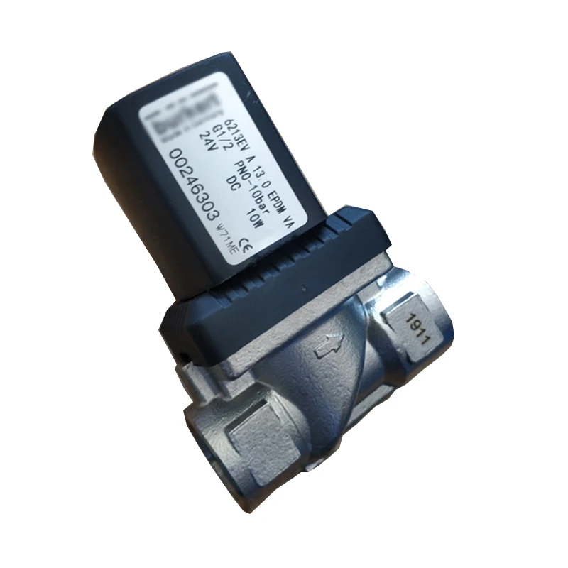 Solenoid valve 6213EV Stainless steel 2/2 way solenoid valve 1/2in  Air Control Valve