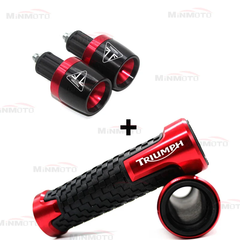 Hot Sale Motorcycle Handlebar Grips end Handlebars For Triumph Tiger 1200 Explore Tiger 1050 800 XC XCX XR XRX STREET CUP sport