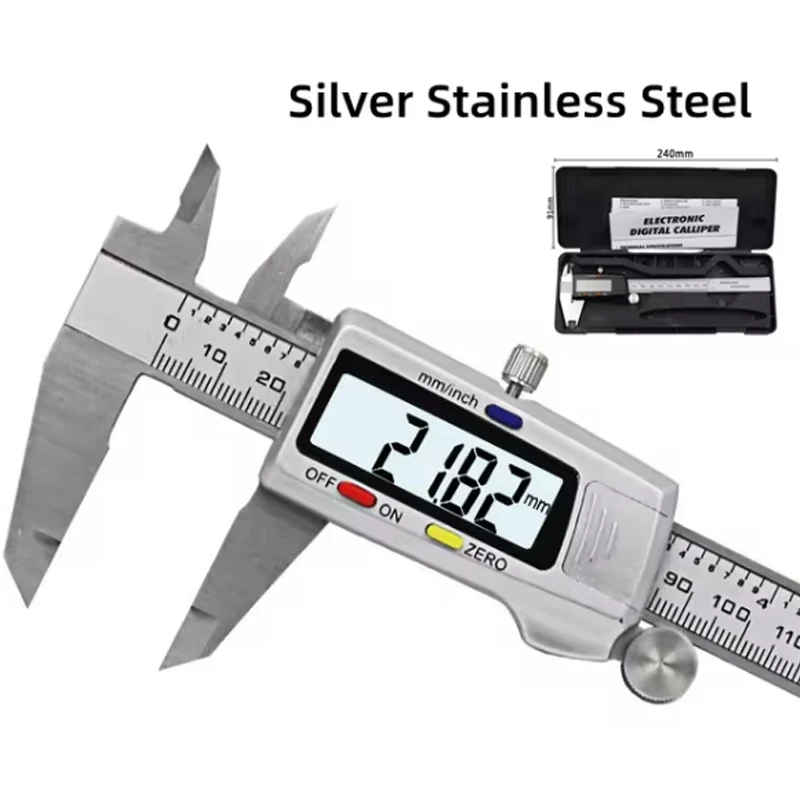 silver Steel