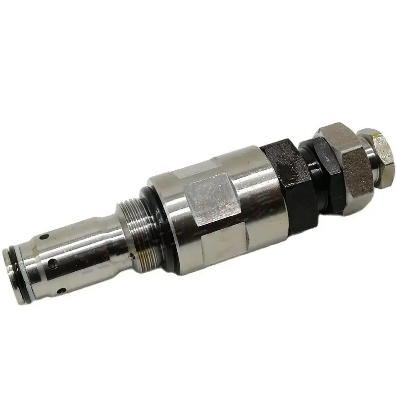 

Excavator Accessories For Komatsu PC200/220-6/7 Distribution Valve Main Gun Main Relief Valve Safety Valve Rotary Motor